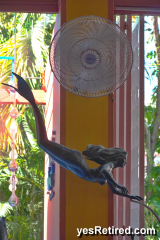 Mermaid, restaurant, Puerto Vallarta, Jalisco, Mexico
