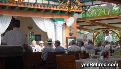 Cigar club, restaurant, Puerto Vallarta, Jalisco, Mexico