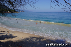 Playa Palmares, Rural jungle, Puerto Vallarta, Jalisco, Mexico