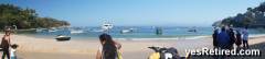 Mismaloya Beach, Rural jungle, Puerto Vallarta, Jalisco, Mexico