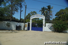Escuela Primaria Urbana Manuel Lopez CotillaElementary school, Rural jungle, Puerto Vallarta, Jalisco, Mexico