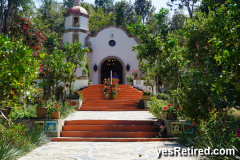 wedding chapel, Vallarta Botanical Gardens AC, Rural jungle, Puerto Vallarta, Jalisco, Mexico
