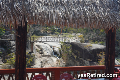 Restaurante Chicos Paradise, Rural jungle, Puerto Vallarta, Jalisco, Mexico