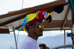 Parrot, Day sailing, Ada Sailing, Brewer 78 Ketch, Puerto Vallarta, Jalisco, MexicoPuerto Vallarta, Jalisco, Mexico
