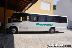 Compostela, Bus ride to Sayulita, Puerto Vallarta, Jalisco, Mexico
