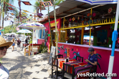 Restaurant, Sayulita, Puerto Vallarta, Jalisco, Mexico