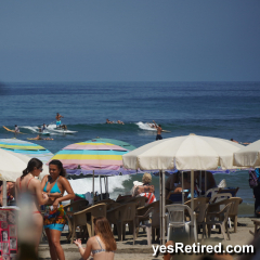 Don pedros restaurant, Sayulita, Puerto Vallarta, Jalisco, Mexico