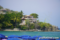 Condo, resort, Don pedros restaurant, Sayulita, Puerto Vallarta, Jalisco, Mexico