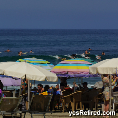 Surf's up, Don pedros restaurant, Sayulita, Puerto Vallarta, Jalisco, Mexico