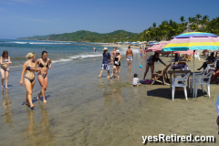 Beach, Sayulita, Puerto Vallarta, Jalisco, Mexico