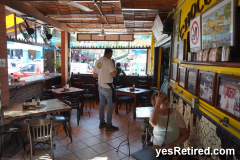 restaurant, Sayulita, Puerto Vallarta, Jalisco, Mexico