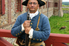 Fortress Louisburg, Vacation 2006, Cape Breton, Nova Scotia, Canada, North America; French, France