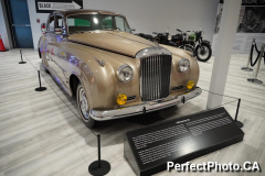Steele Wheels Motor Museum, Halifax, Nova Scotia, Canada