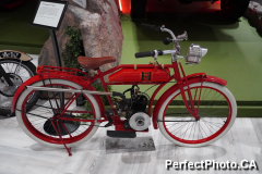 Steele Wheels Motor Museum, Halifax, Nova Scotia, Canada