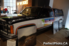 Volvo, Gary Sowerby, Guinness Book, Steele Wheels Motor Museum, Halifax, Nova Scotia, Canada