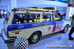 Volvo, Gary Sowerby, Guinness Book, Steele Wheels Motor Museum, Halifax, Nova Scotia, Canada