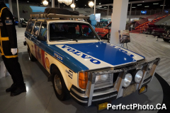 Volvo, Gary Sowerby, Guinness Book, Steele Wheels Motor Museum, Halifax, Nova Scotia, Canada